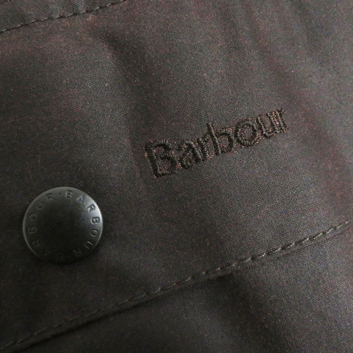 美品□Barbour/バブアー 1802135 襟コーデュロイ BEDALE JACKET