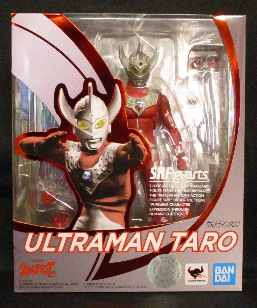 BANDAI SPIRITS S.H.Figuarts ウルトラマンタロウ - メルカリ