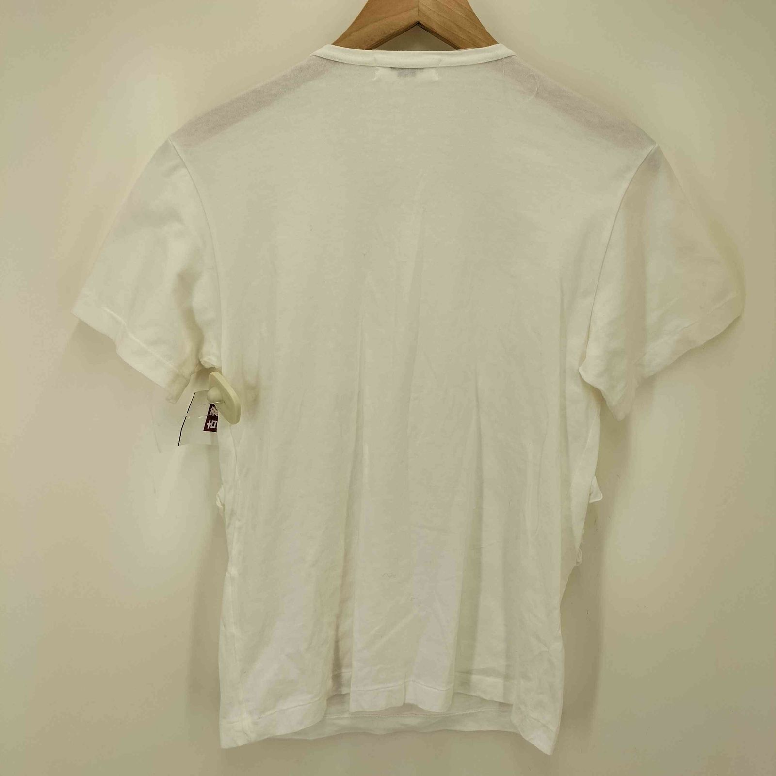 robe de chambre AD1997 ローズ バラ Tシャツ ホワイト robe de chambre AD1997 ローズ バラ Tシャツ ホワイト - メルカリ