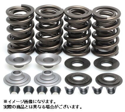 コンプリート バルブスプリングキット：L1984〜04年ビッグツイン、1986〜03年XL （.600