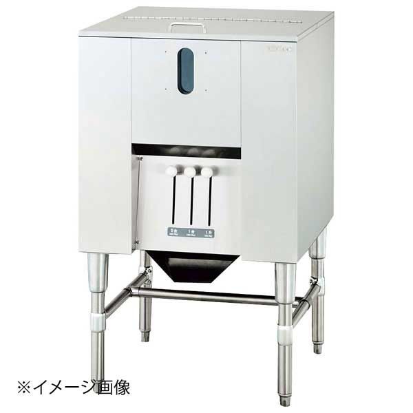 18-0 ステンレス 貯米庫 TRS-60