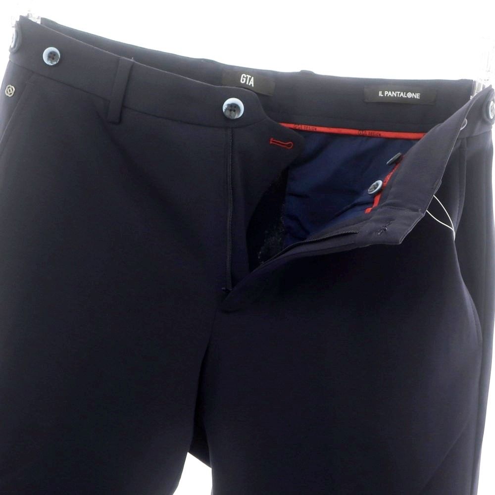 リブパンツ