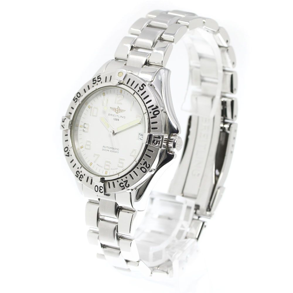 ☆訳あり☆保証書付き【BREITLING】ブライトリング コルトオーシャン  