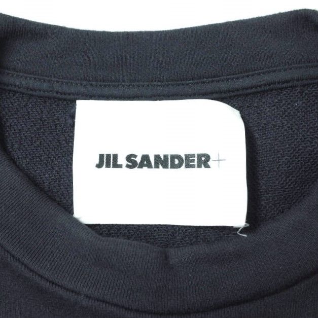 JIL SANDER+ ジルサンダー 20AW イタリア製 オーバーサイズスウェット  