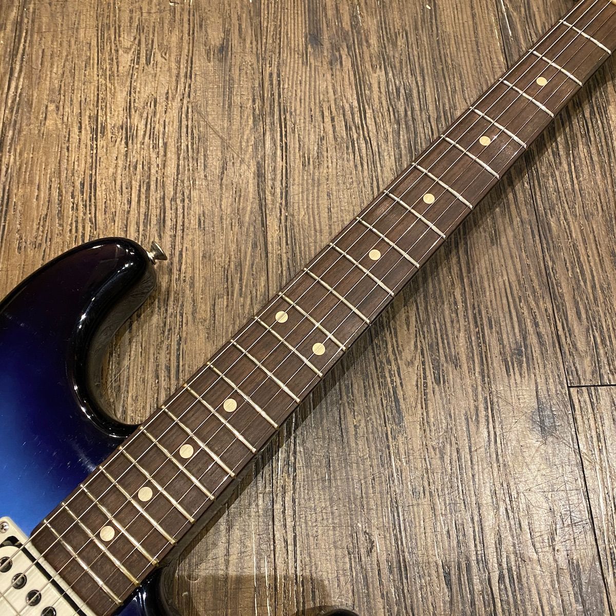 ギター YAMAHA STH500R YAMAHA STH500R BLACK Stratocaster Electric Guitar 80's Used