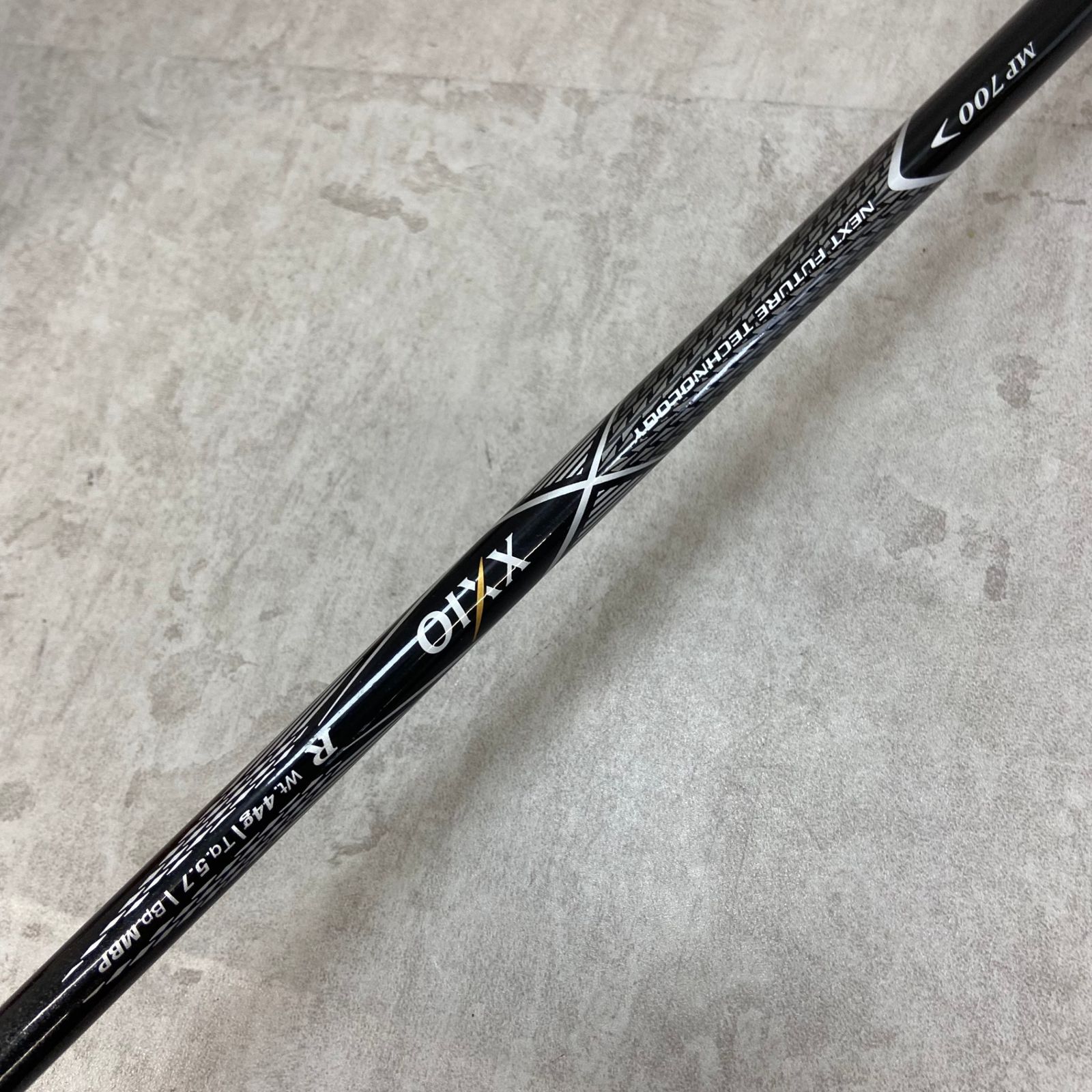 XXIO ゼクシオ 7代目 MP700 メンズゴルフ4W カーボン R 16.5° 右