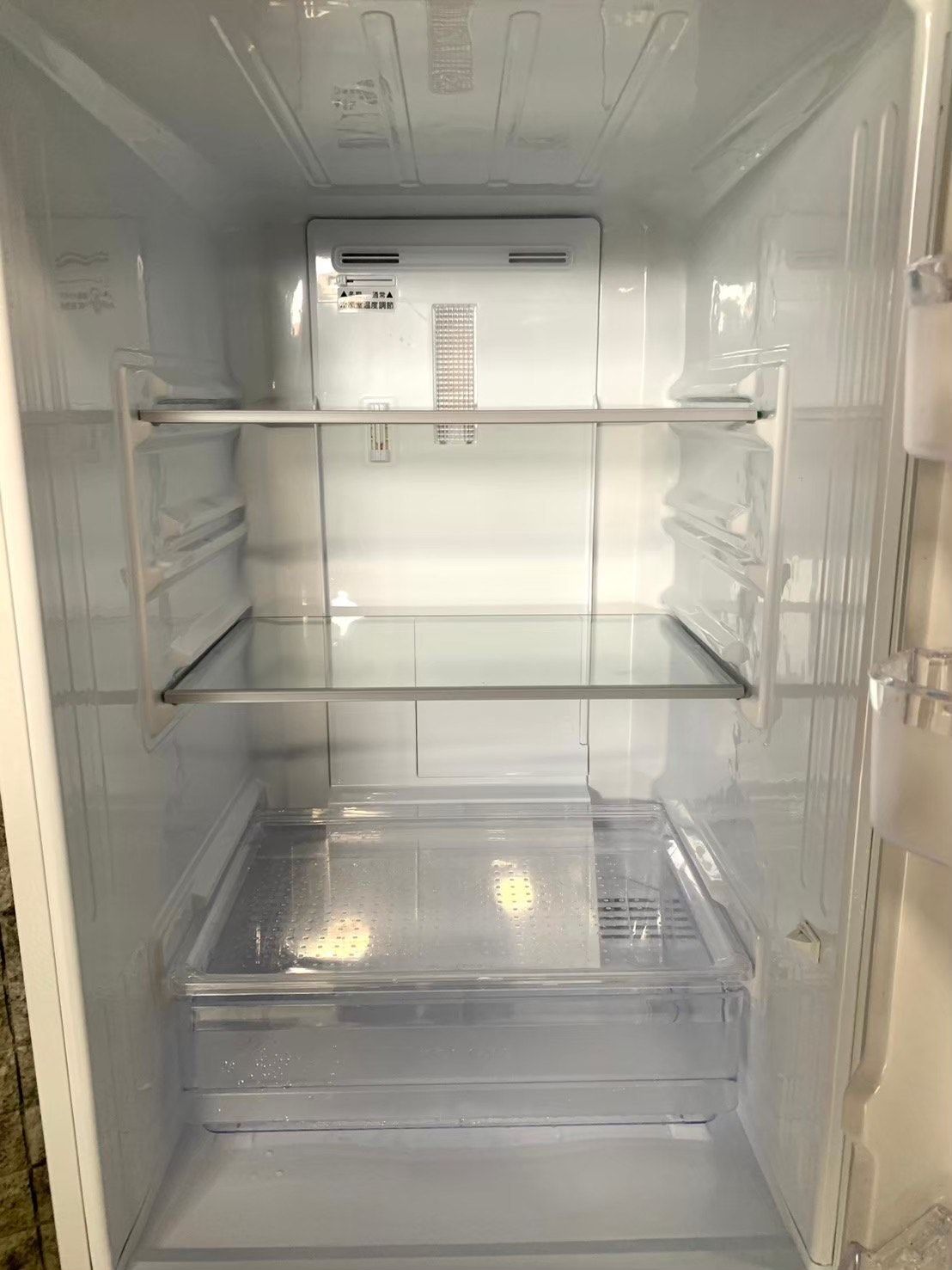 大阪送料無料★3か月保障付き★冷蔵庫★2018年★シャープ★2ドア★SJ-C17E-W★R-576 大阪送料無料☆3か月保障付き☆冷蔵庫☆2ドア☆SJ-C17E-W☆R-576