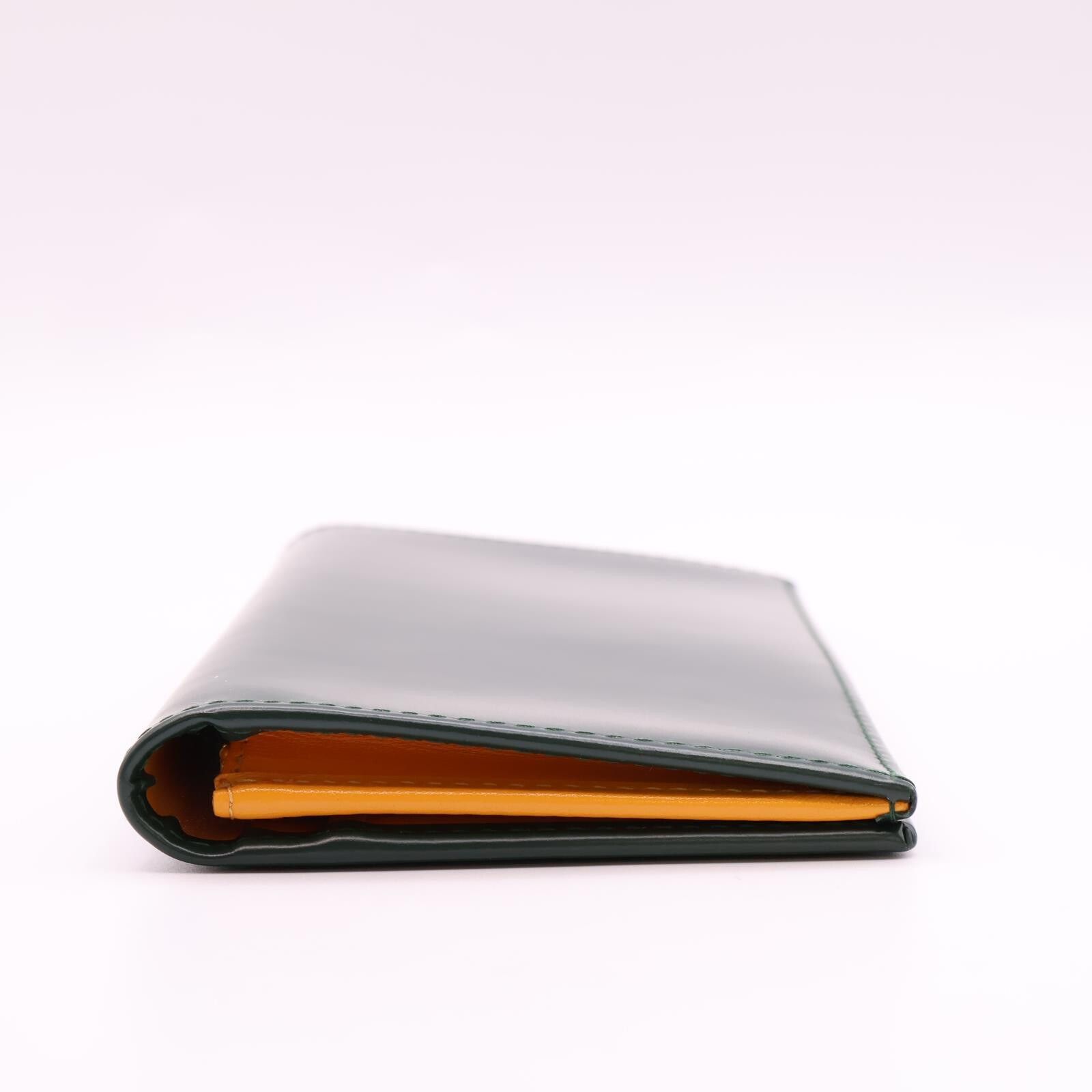 ETTINGER エッティンガー 【新品同様】BH2112 SLIM LONG WALLET スリム ロングウォレット