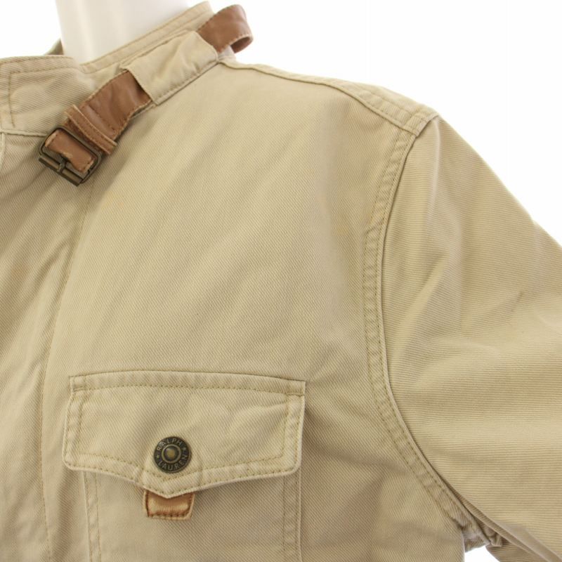 ラルフローレン RALPH LAUREN ハンティングジャケット コットン