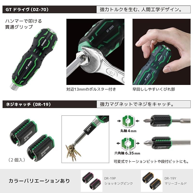 エンジニア 合体工具