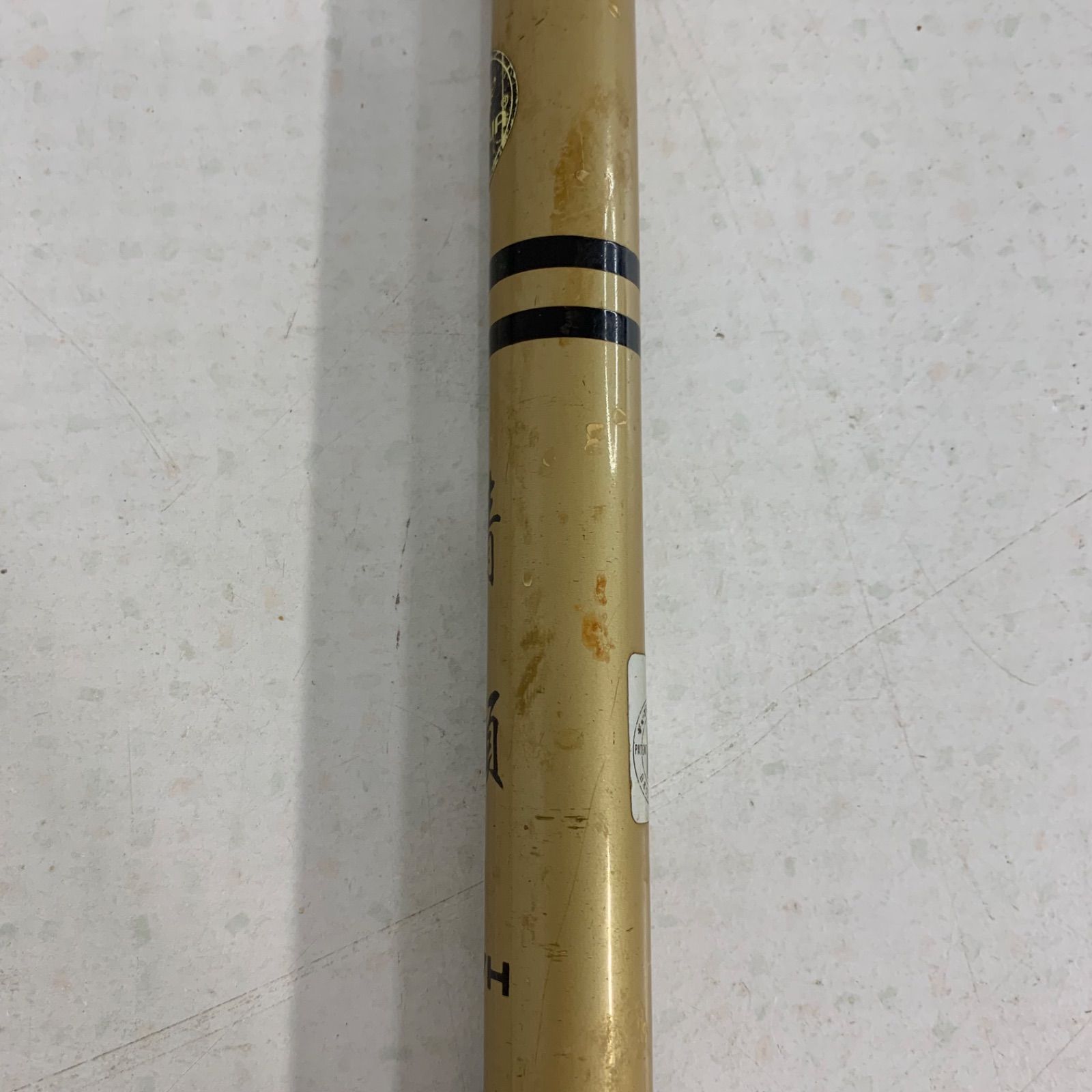 天空テンカラ渓愚SP32黒