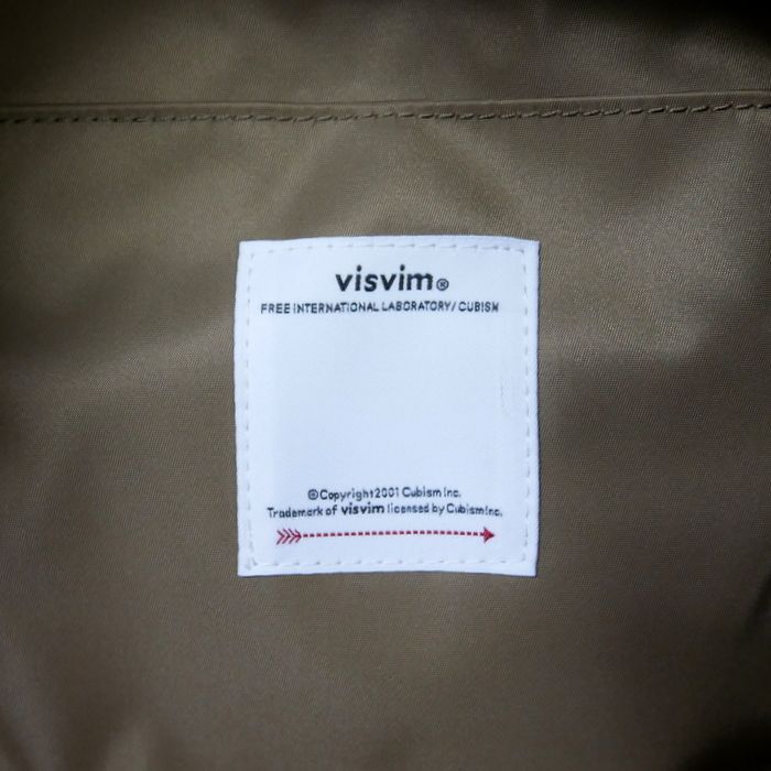 visvim ビズビム 国内正規 24AW U.T UT RUCKSACK 22L リュック