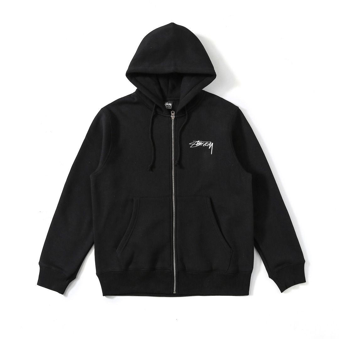 新品、ST新品、STUSSY ステューシー パーカー 長袖 プルオーバー USSY ステューシー パーカー 長袖 プルオーバー - メルカリ