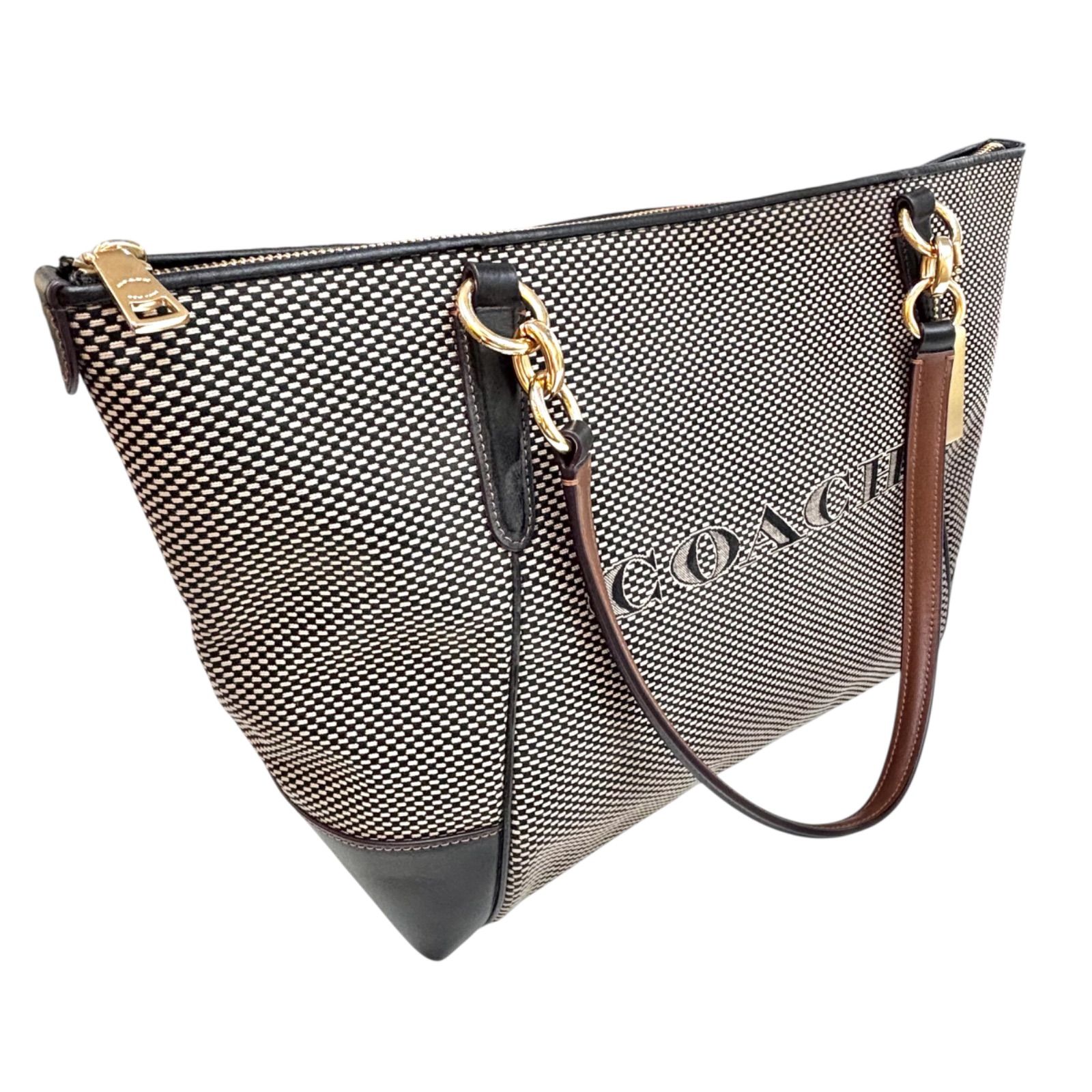 上美品⭐️COACH コーチ】 Coach City Tote（シティートート）シリーズ 