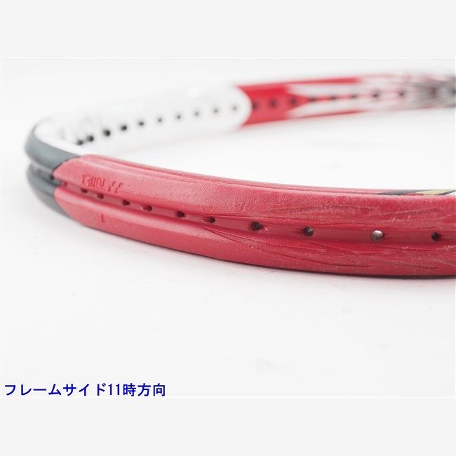 【YONEX】VCORE 98D テニスラケットG3 硬式 2011年モデル YONEX VCORE 98D G3 初代 ワウリンカ 名器 スピードUP - メルカリ