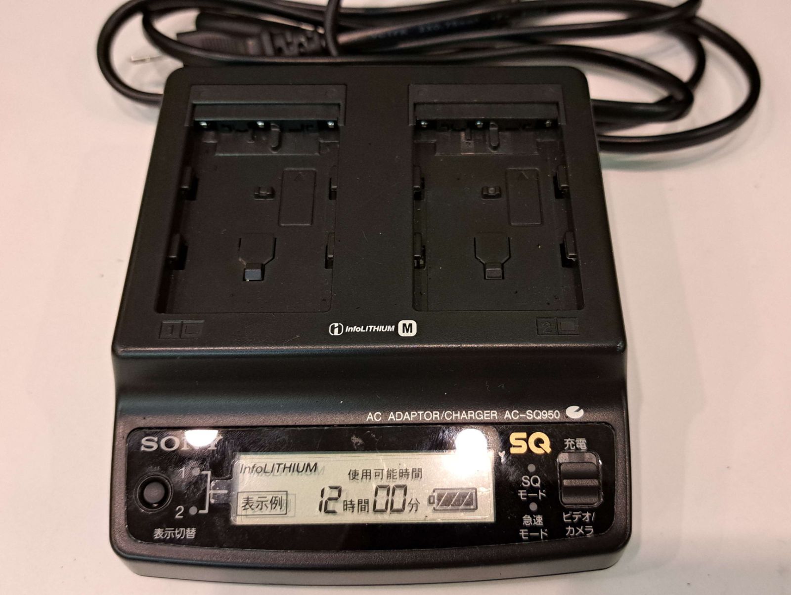 DVCAM DSR-PD170