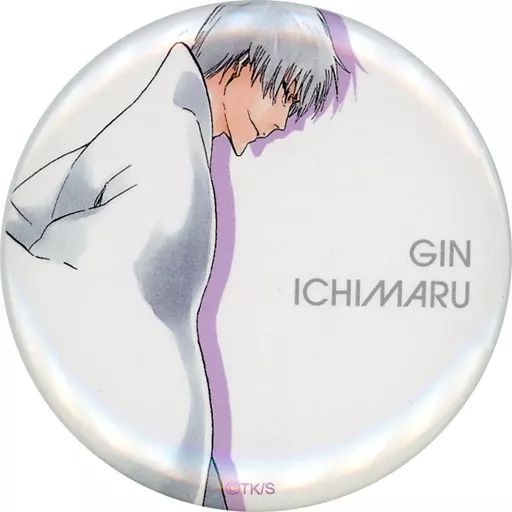 【本日限定価格】BLEACH 原画展 缶バッジ 市丸ギン 20点 BLEACH 原画展 缶バッジ 市丸ギン 20点 キャラクターグッズ