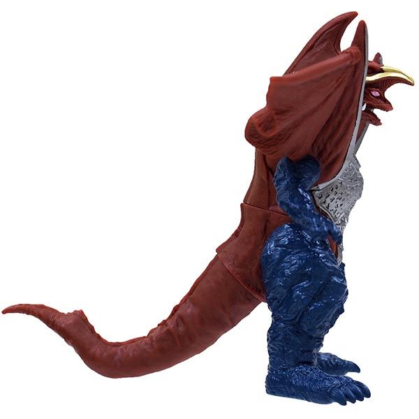 ウルトラマン！怪獣！ ウルトラ怪獣DX ゼガン (キャラクタートイ) - ホビーサーチ おもちゃ