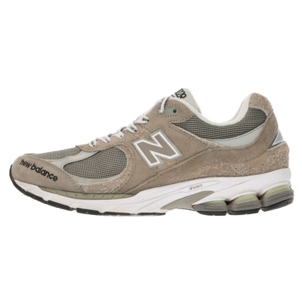 New Balance (ニューバランス) ×N.HOOLYWOOD INVINCIBLE エヌハリウッド ML2002RV ローカットスニーカー グレー US10/28cm