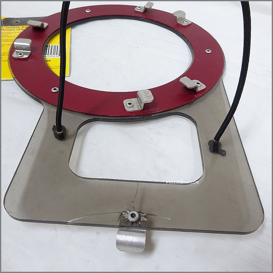 【廃番】MightyLite Stove Stand UCO製 UCO mighty lite stove stand | Classic Camp Stoves