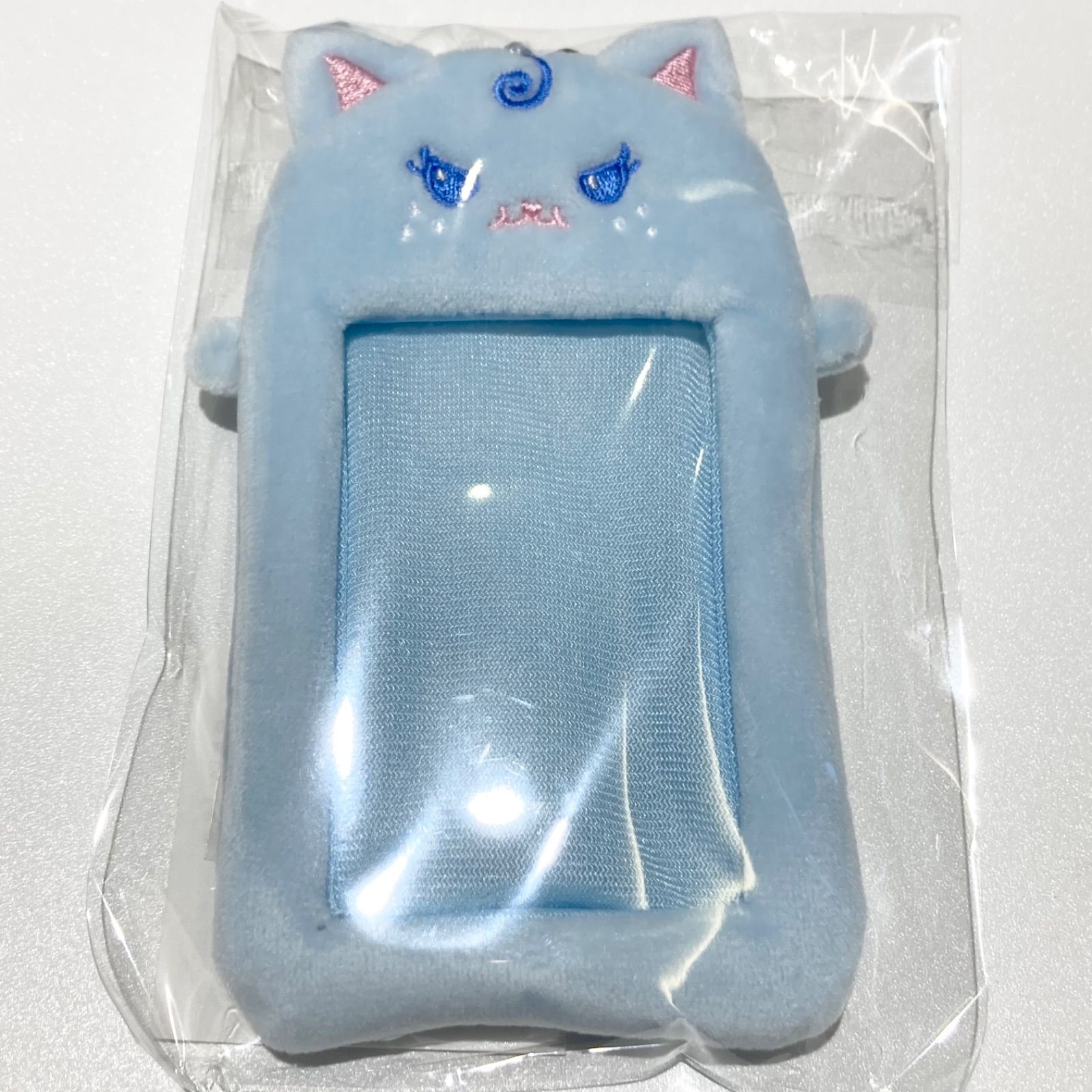 【ラスト】　aespa カリナ　ソウルコン　カードホルダー　未使用　未開封 aespa SYNK ソウルコン トレカホルダー 新品未開封 カリナ