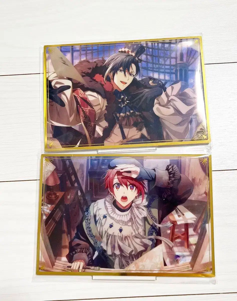 アイナナ リク イオリ シーンアクリル セット