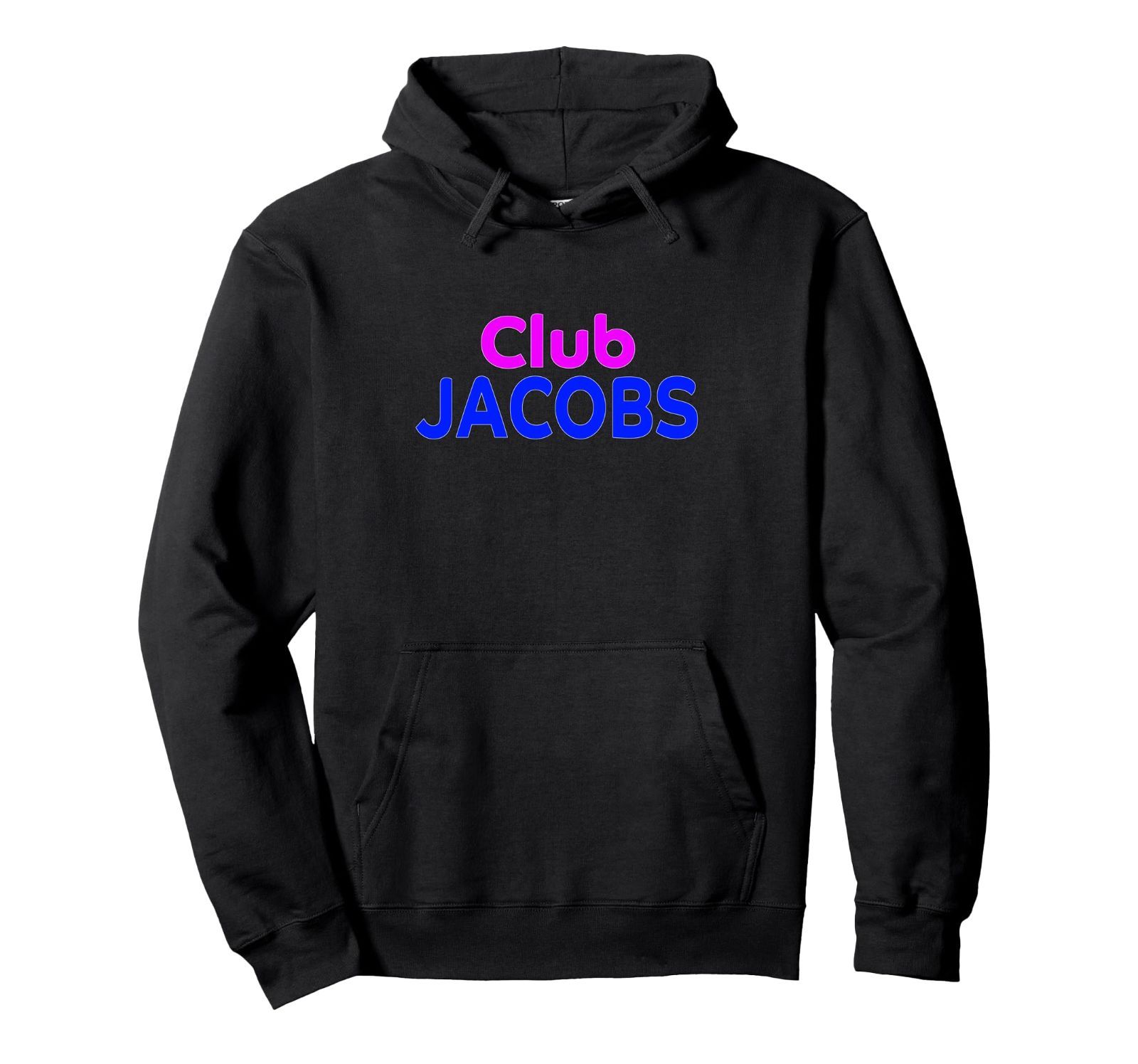 Club JACOBS 家族再会分隊 名前 パーカー