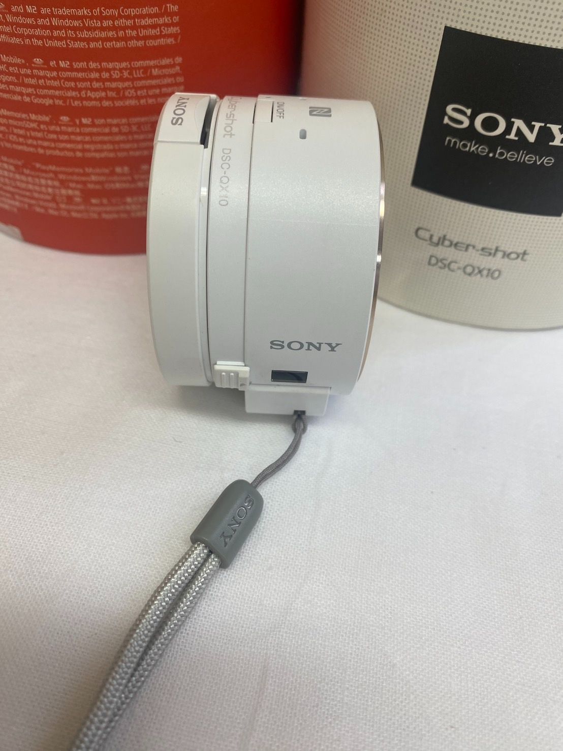 充電器なし