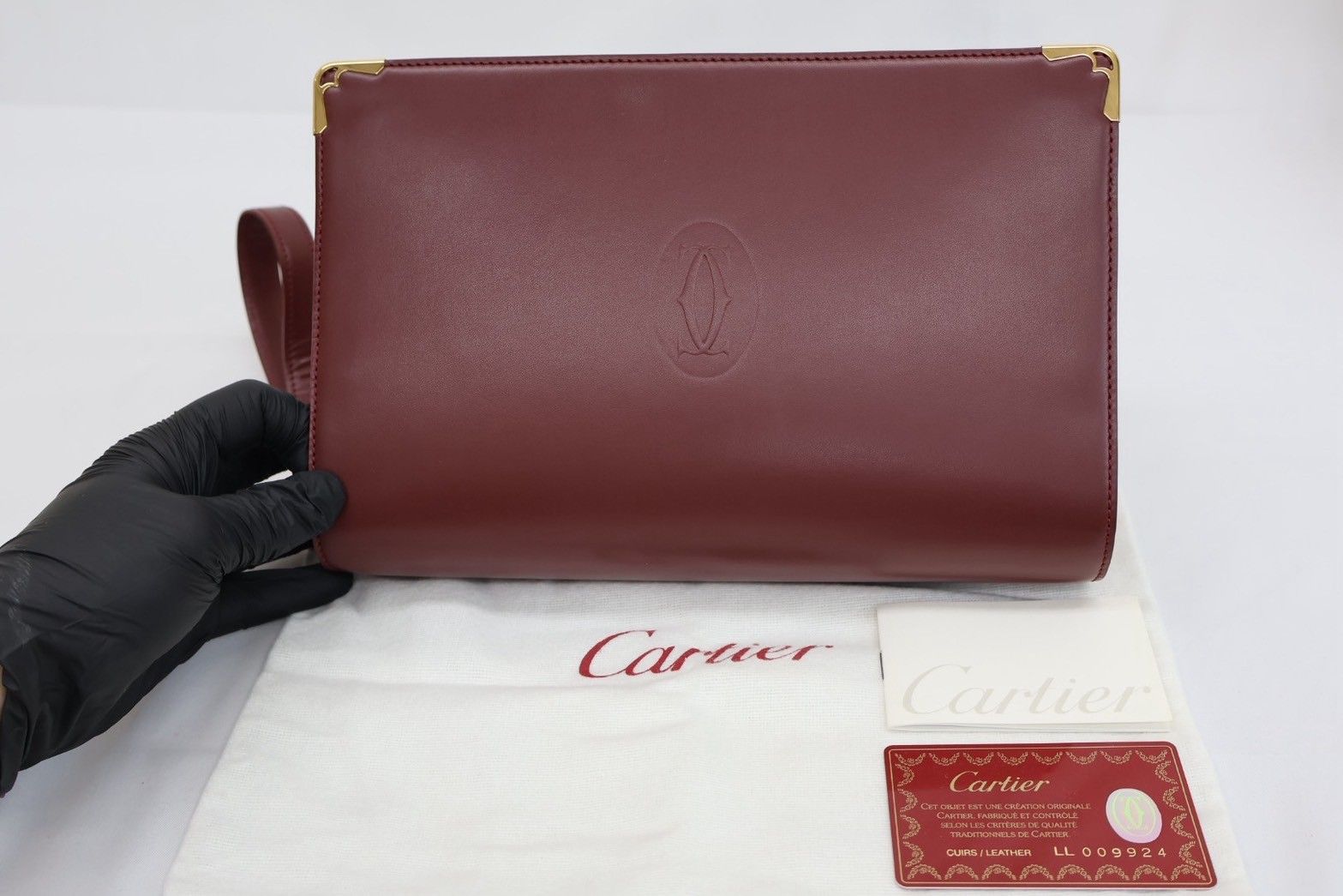 セカンドバッグ