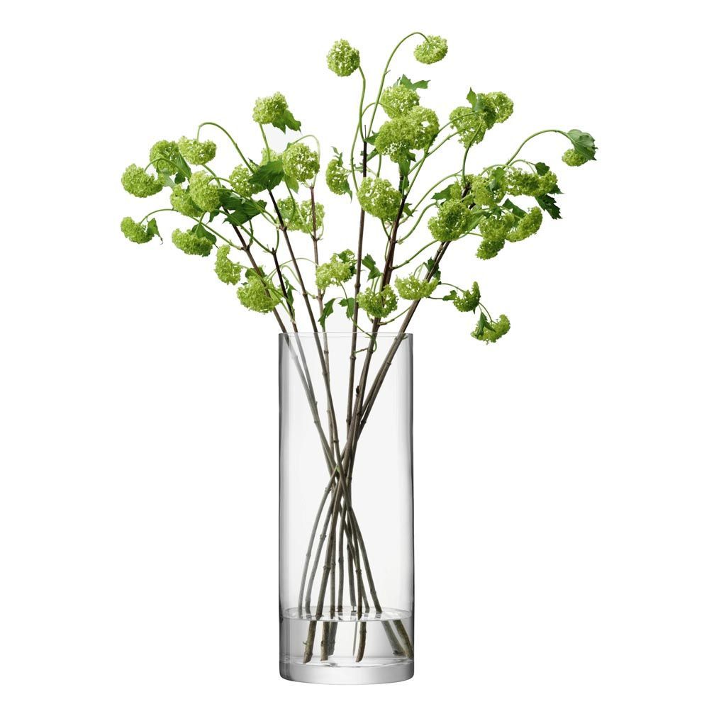 LSA エルエスエー Column Giant Vase G330-50-992 クリア 高さ50cm LCO25 / 花器 花瓶 フラワーベース -  メルカリ