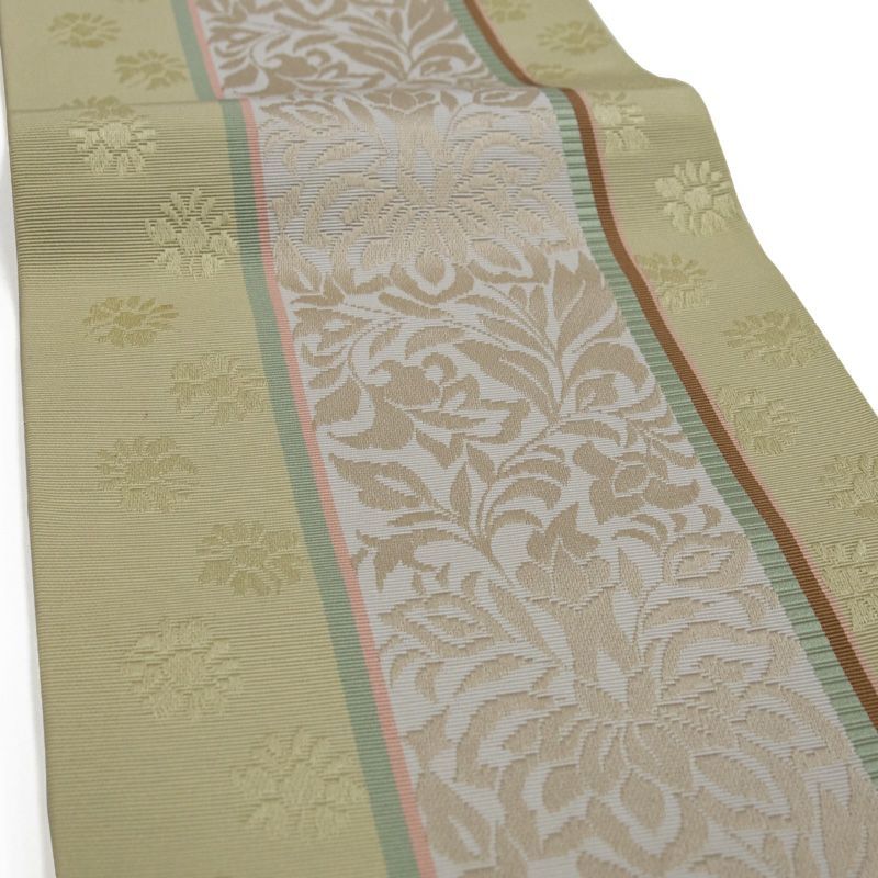 博多織半幅帯 小袋帯（大倉織物/織屋 誠之輔）【ms0016】 - メルカリ