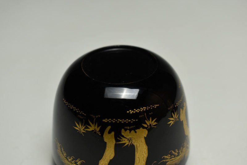 蔵C9558f 茶道具 松竹梅蒔絵螺鈿 棗 WWW_IBETON_RU