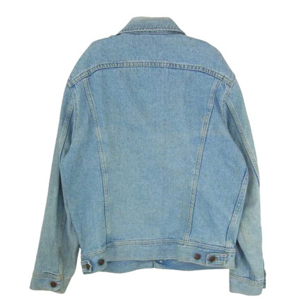 Lee リー 70s後期～80s 101j デニムジャケット インディゴブルー系 S