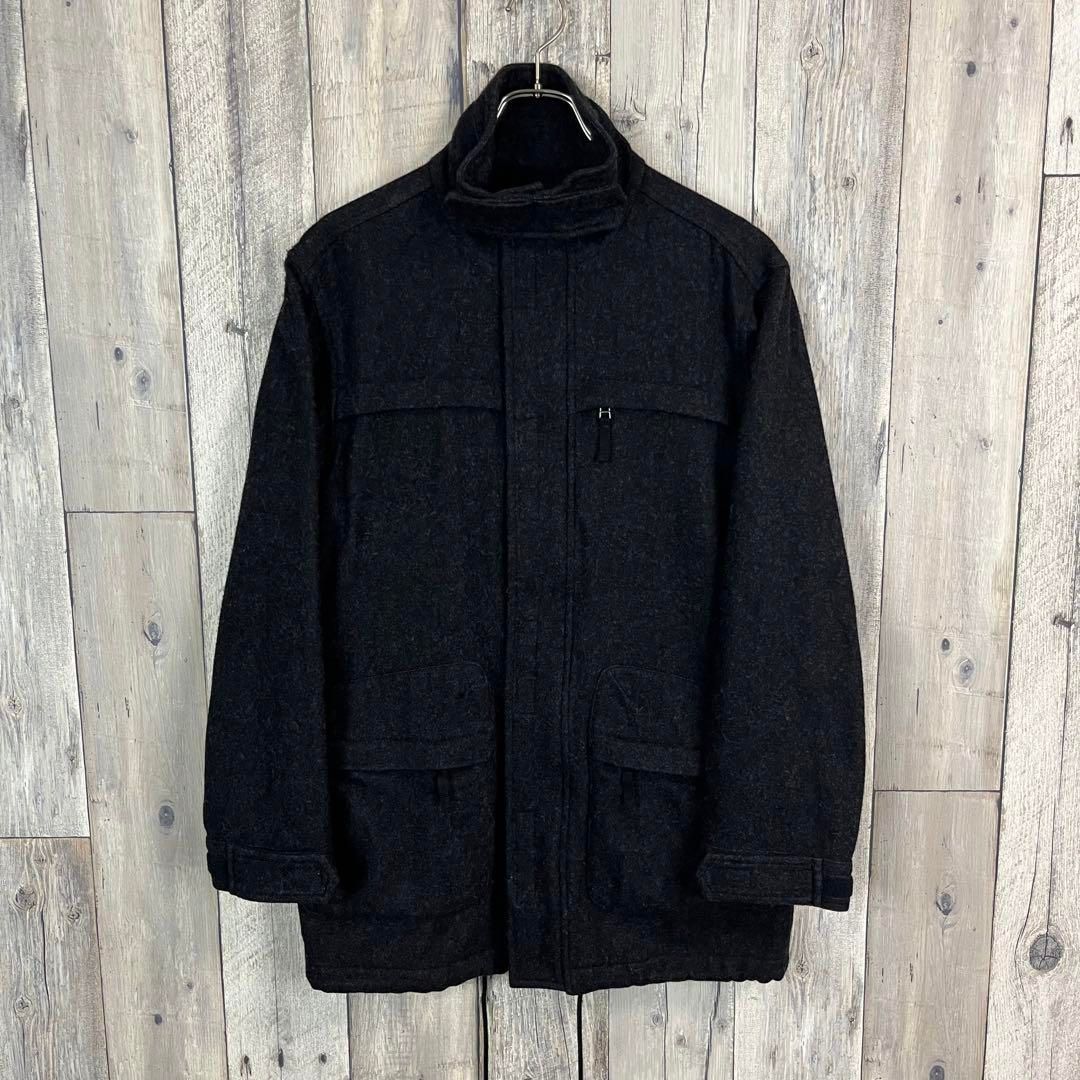 OLD Paul Smith 90s ポールスミス 緑タグ ウール ジャケット - メルカリ