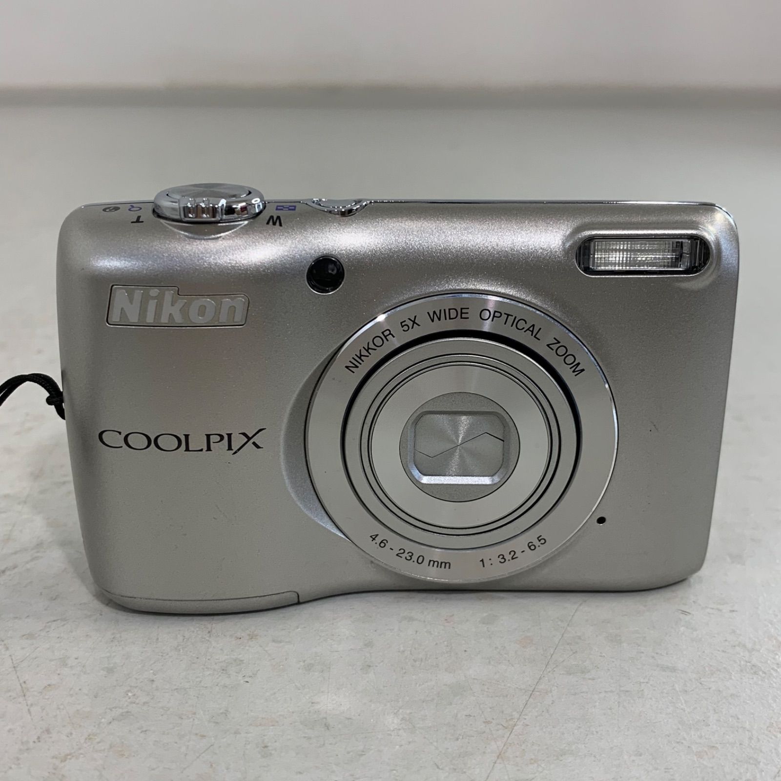 卸売 Nikon デジタルカメラ COOLPIX (クールピクス) L26 シルバー L26SL