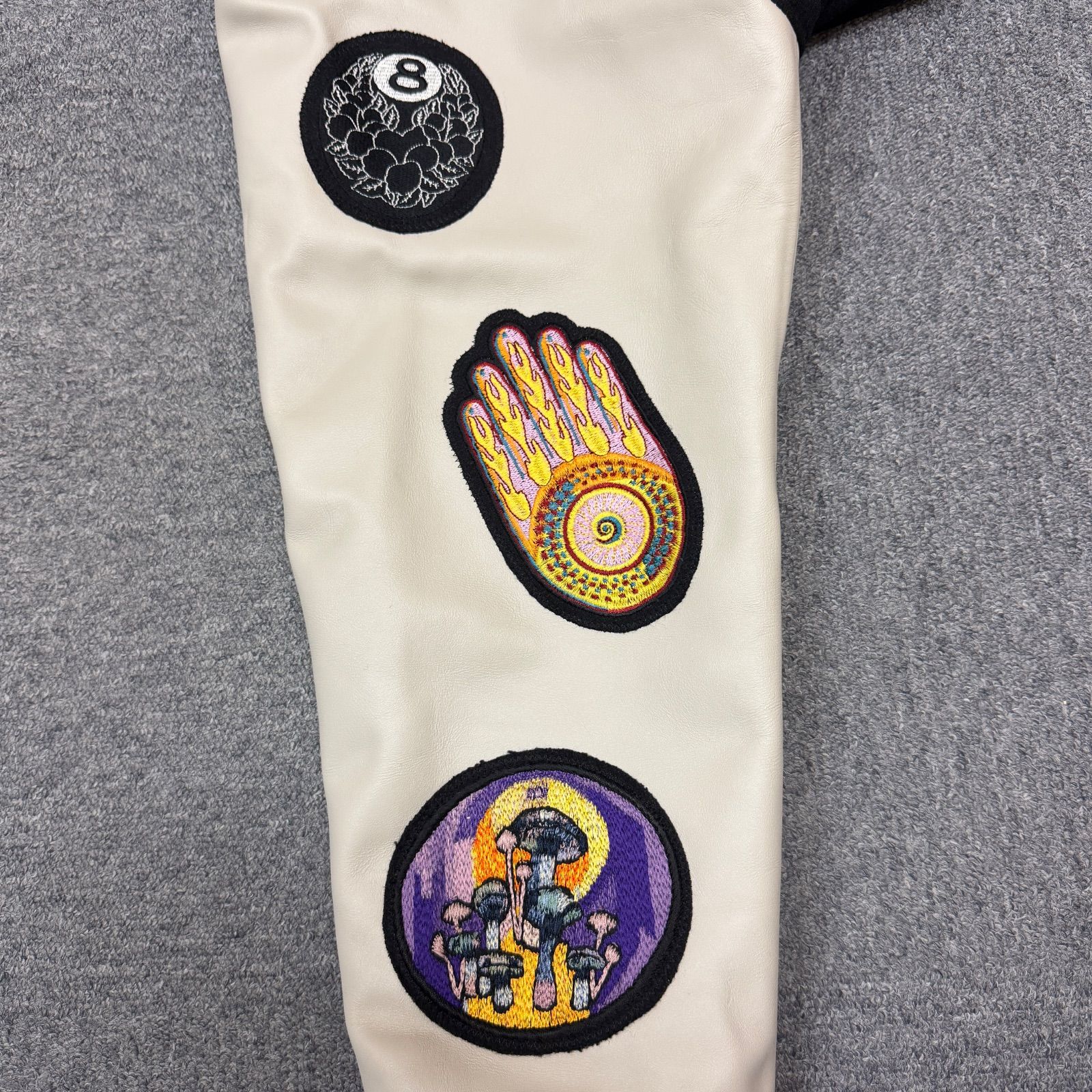 ブルゾン ドリスヴァンノッテン