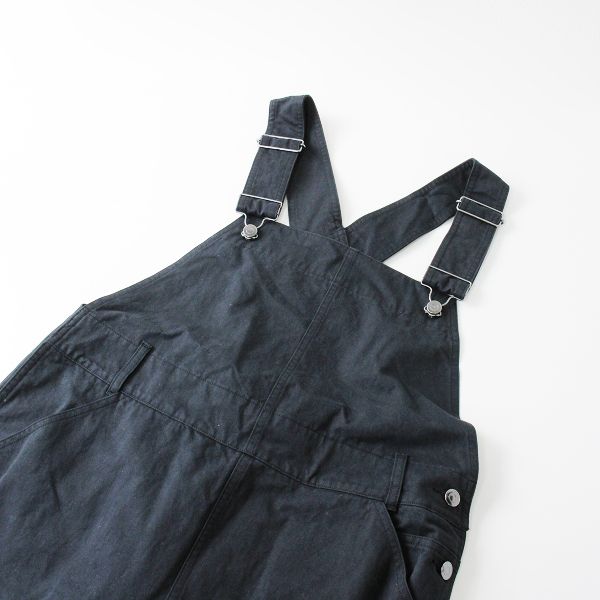 22SS MHL WASHED COMPACT COTTON ジャンパースカート 2022SS MHL. MARGARET HOWELL マーガレットハウエル WASHED COMPACT