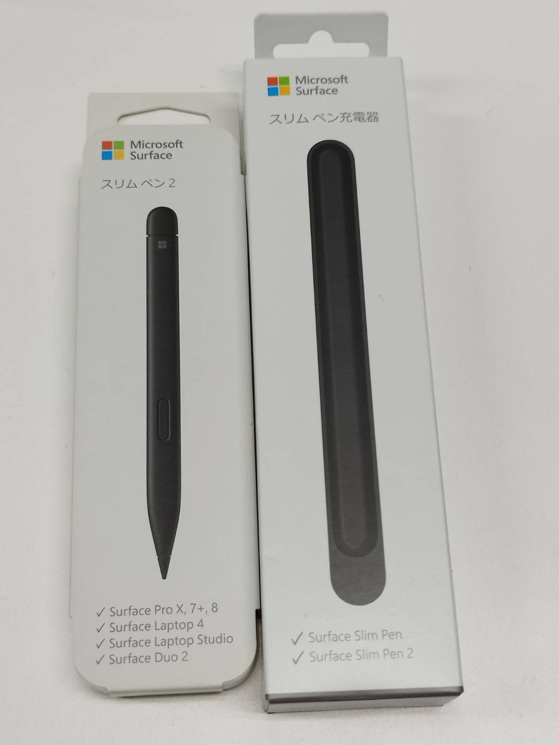 MicrosoftSurfaceスリムペン 充電器 法人向け Surface スリム ペン充電器 - Microsoft Store