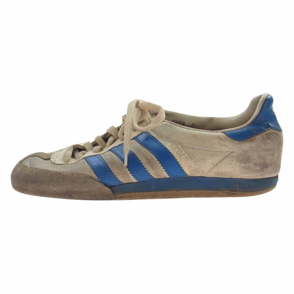 adidas アディダス スニーカー 観賞用 ヴィンテージ オリジナル 70s 