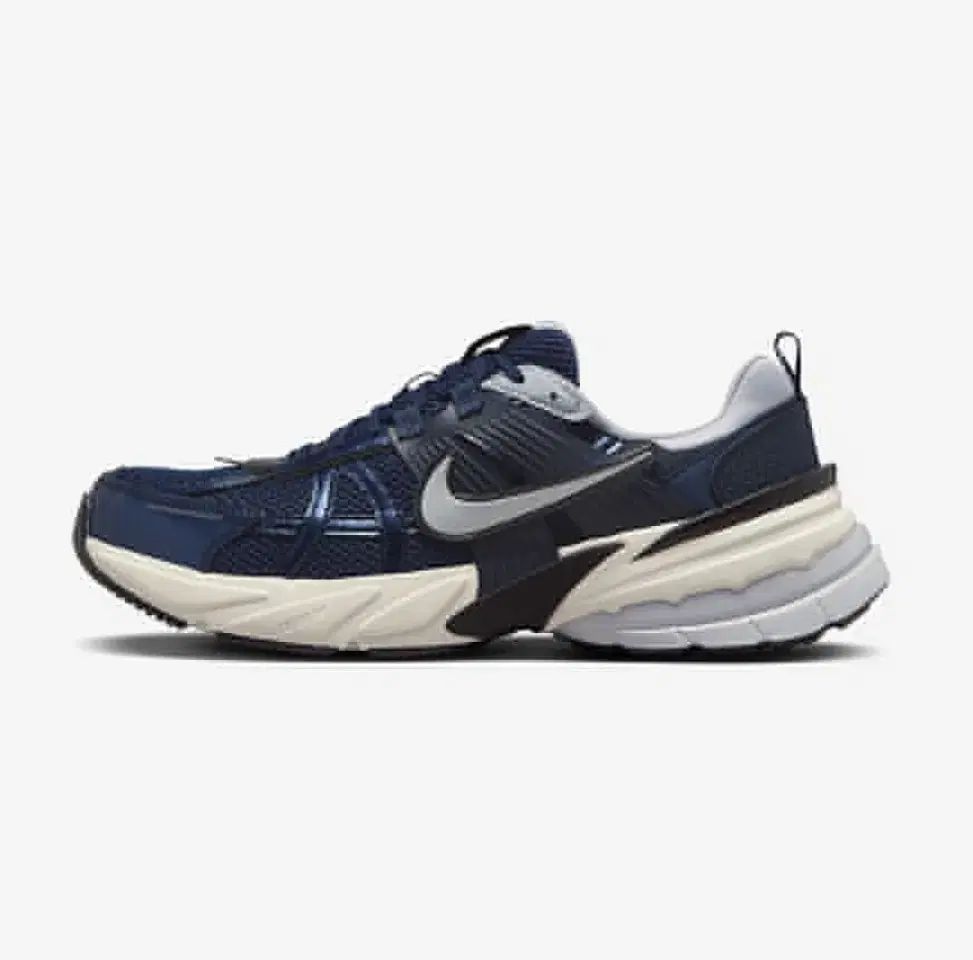 ナイキ 新品 240 ランニングシューズ V2K RUN サンダーブルー HJ4497 400