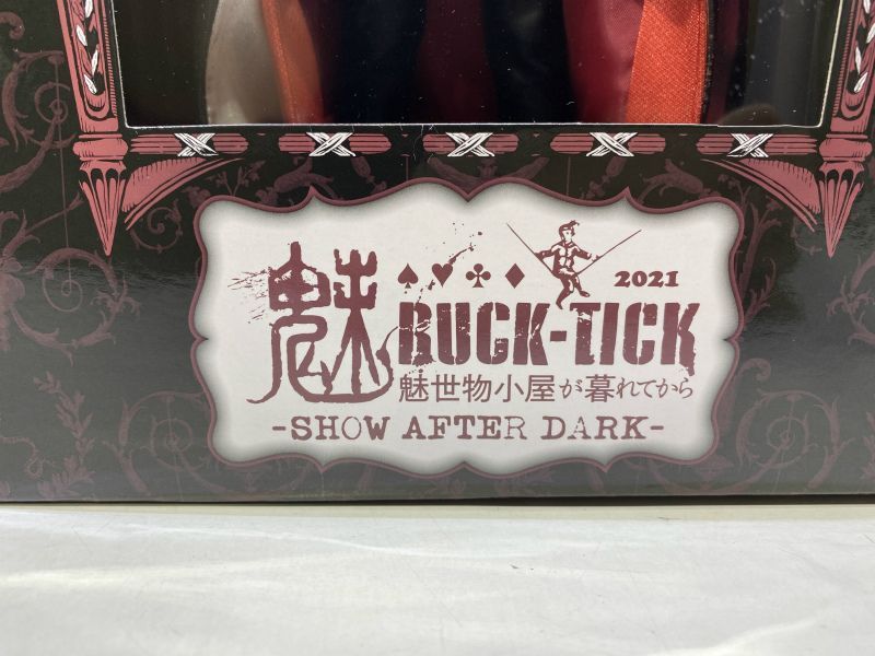 394m】未開封品 テヤン BUCK-TICK 櫻井敦司 コラボ T-276 魅世 394m】未開封品 テヤン BUCK-TICK 櫻井敦司 コラボ T-276 魅世