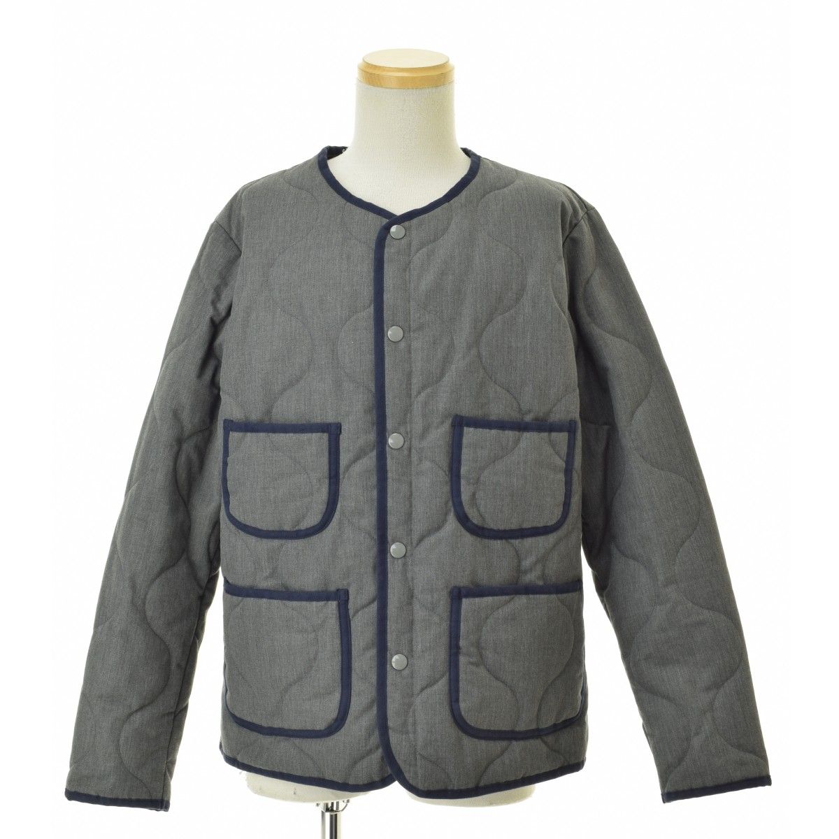 JELADO】COMBAT TOGS Snowpass Jacketキルティングジャケット - メルカリ