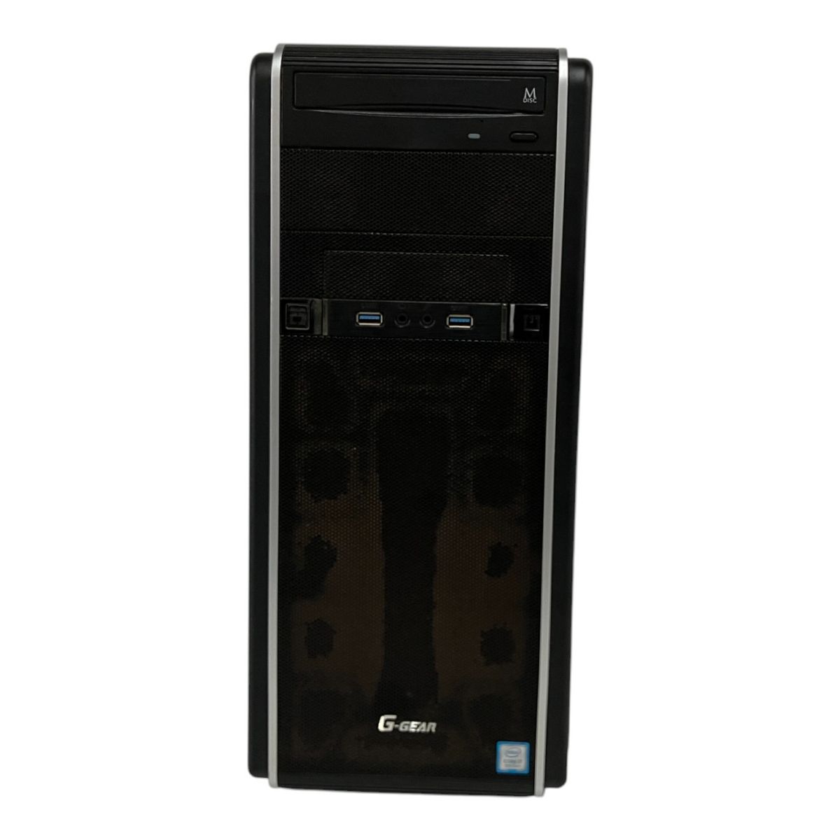 大容量自作ゲーミングPC/Core i7-8700/16G/RTX2070 大容量自作ゲーミングPC/Core i7-8700/16G/RTX2070 大容量自作