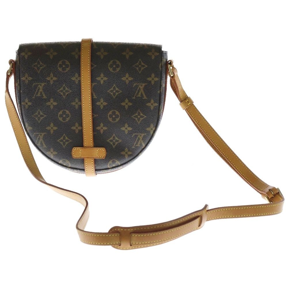 LOUIS VUITTON (ルイヴィトン) モノグラム シャンティ