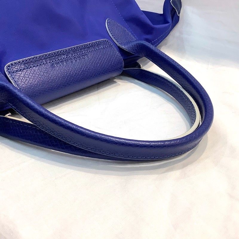 2025年最新】Yahoo!オークション -ロンシャン トートネイビーの中古品