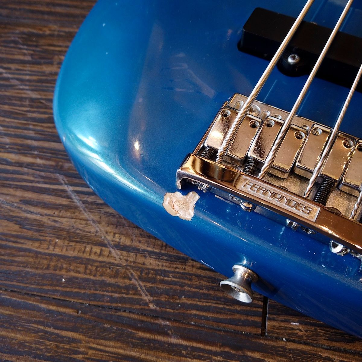 Fernandes フェルナンデス FRB-45 Electric bass エレキベース - メルカリ