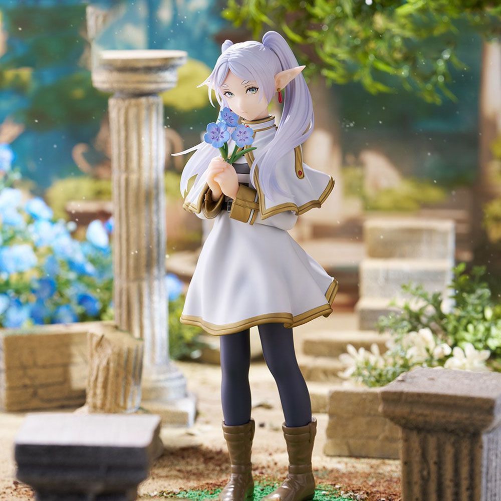OneMall provides Mercari products: 【葬送のフリーレン】座り姿