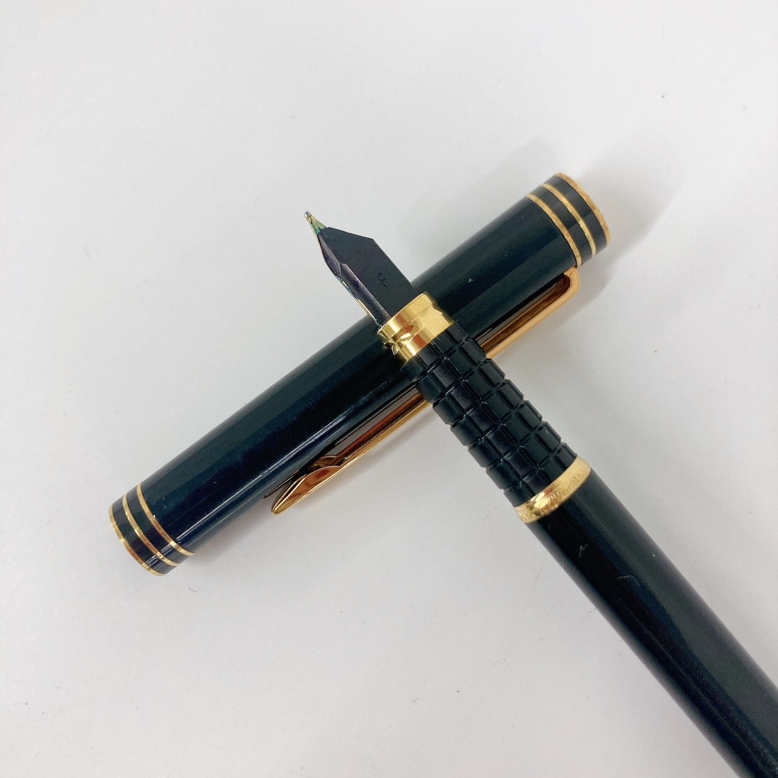 ☆ ウォーターマン 万年筆 レタロン ペン先18k-750【その他】【1