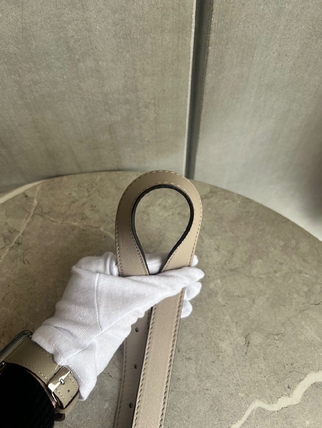 【FENDI】ピーカブー/ピンクベージュ系/ゴールド金具 FENDI】ピーカブー/ピンクベージュ系/ゴールド金具 - メルカリ
