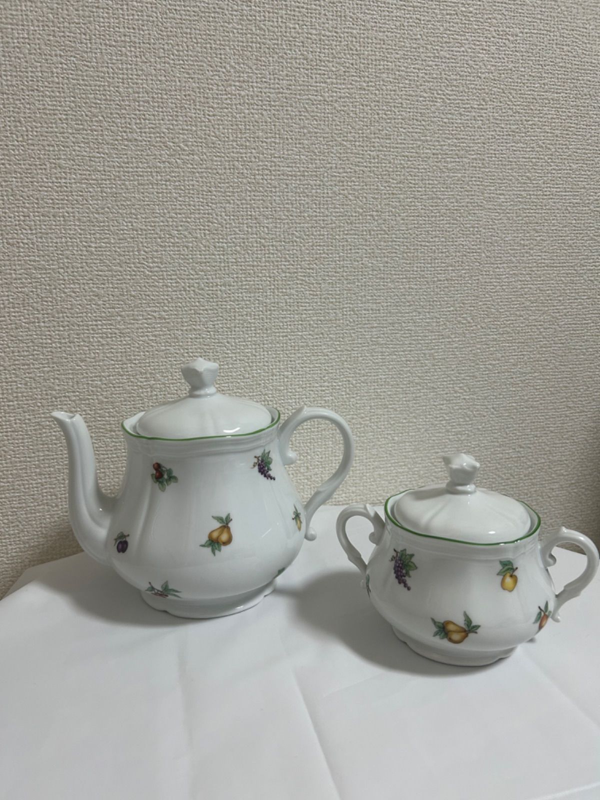 アンティコエデン ポット